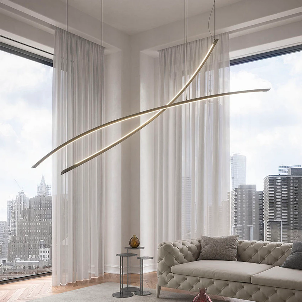 Подвесной светильник Cattelan Italia KATANA   картинка №1
