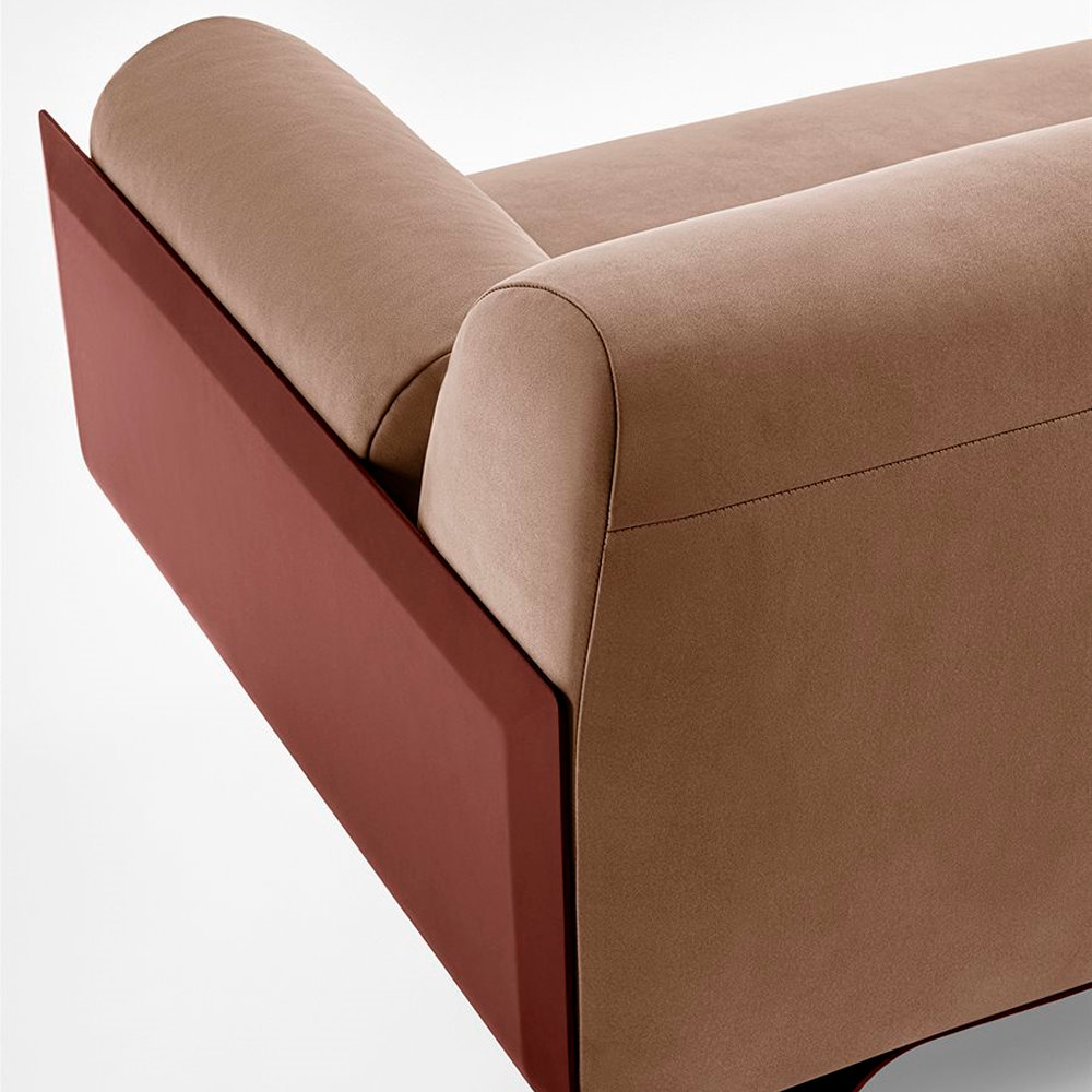 Диван Gallotti&Radice STAMI SOFA  картинка №3
