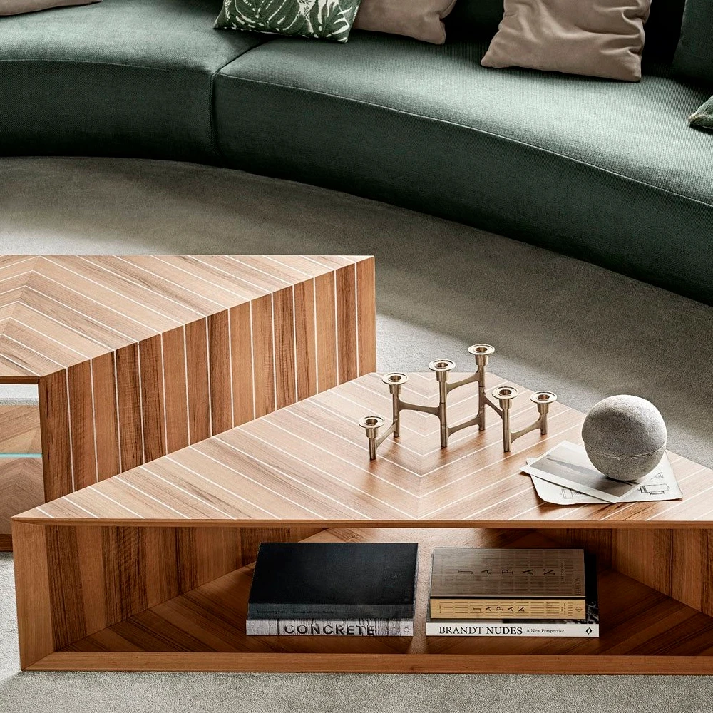 Стол журнальный Gallotti&Radice PRISM LOW картинка №2