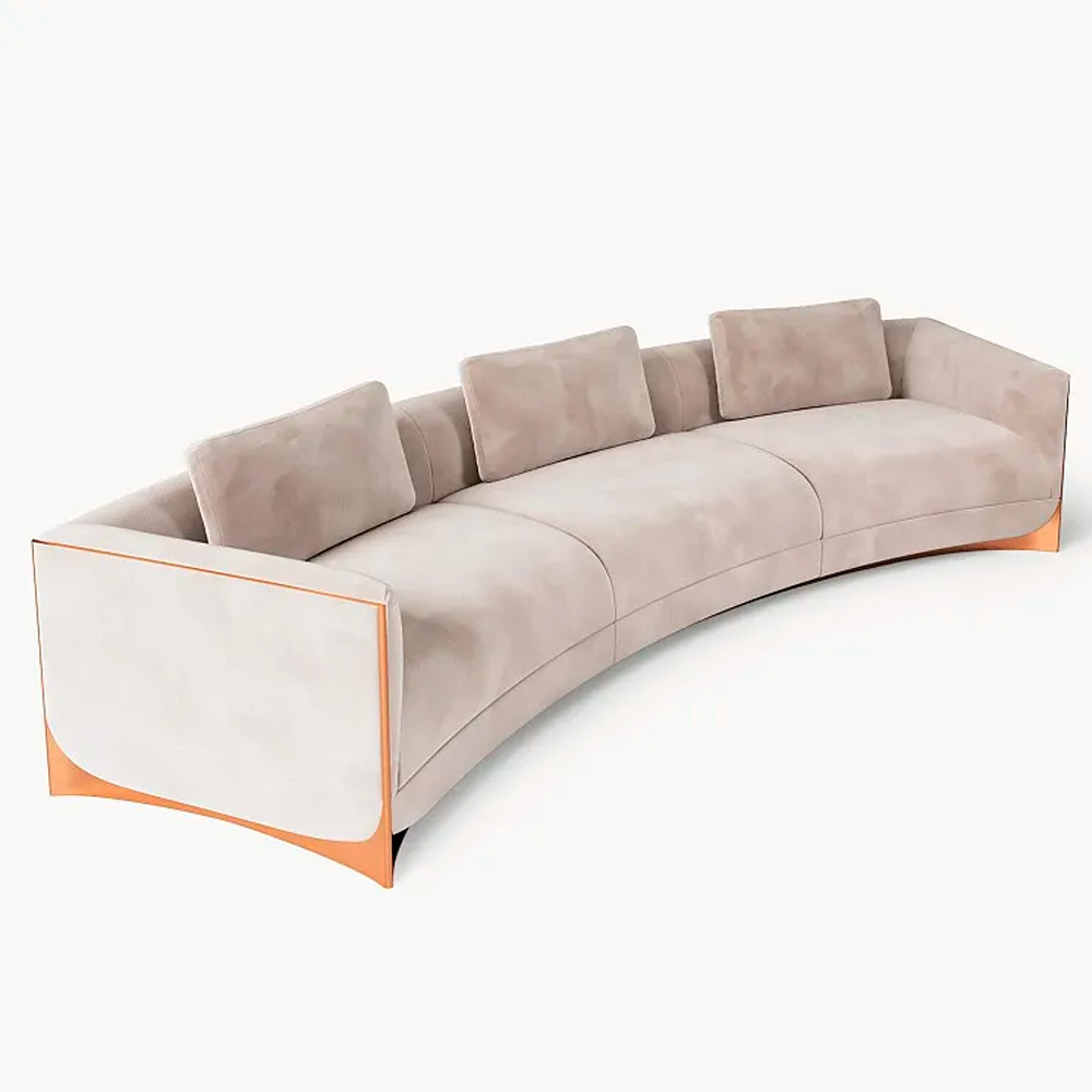 Диван Visionnaire CA FOSCARI CIRCLE