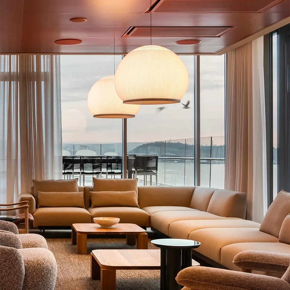 Подвесной светильник Vibia KNIT 7450 картинка №1