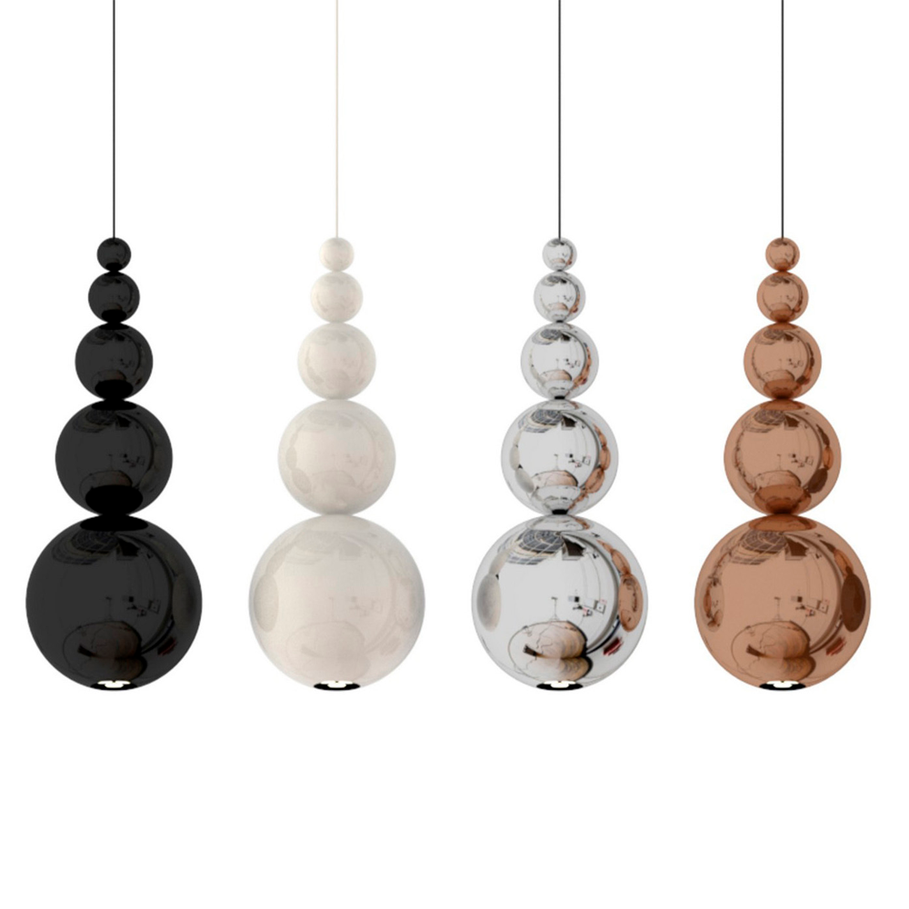 Подвесной светильник Innermost BUBBLE COPPER 