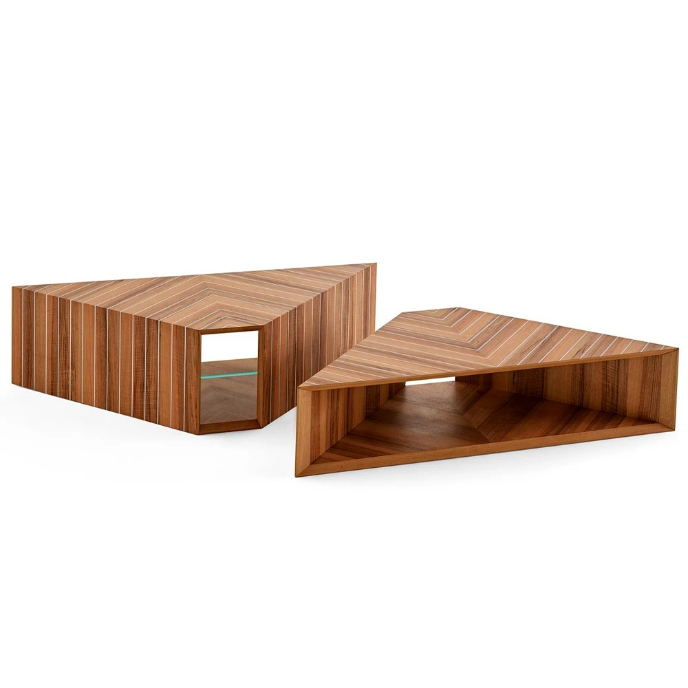 Стол журнальный Gallotti&Radice PRISM LOW картинка №1