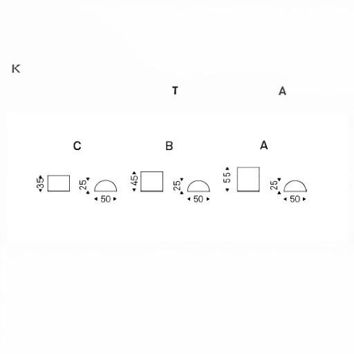 Стол журнальный Cattelan Italia DOMINGO A  картинка №4