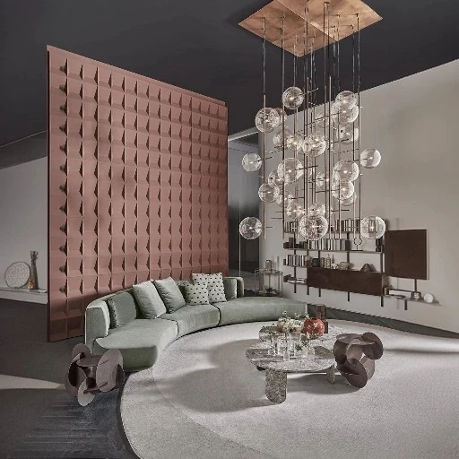 Диван Gallotti&Radice AUDREY  картинка №1