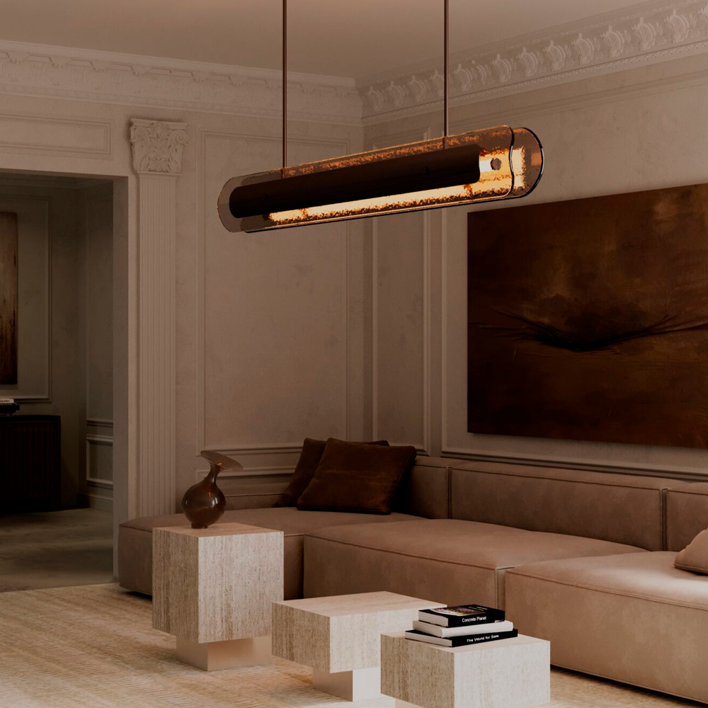 Подвесной светильник CTO Lighting CONTOUR картинка №3