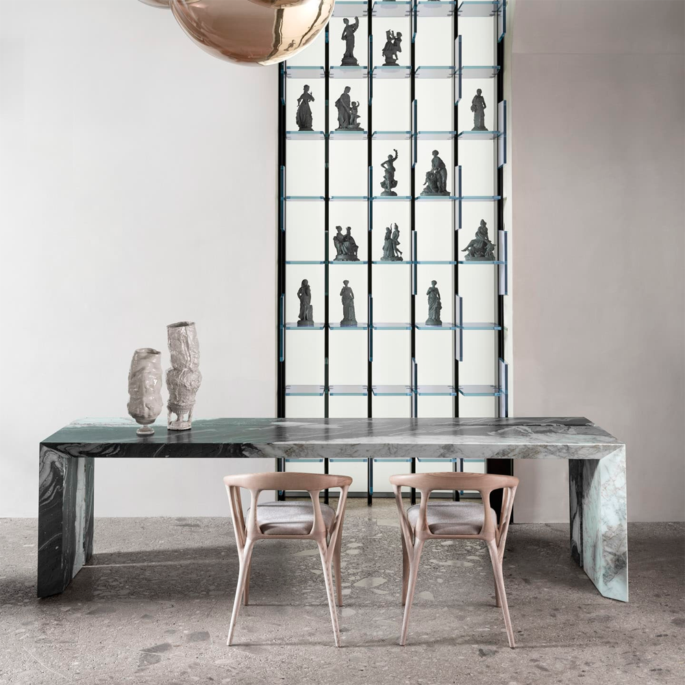 Стол обеденный Henge K-TABLE