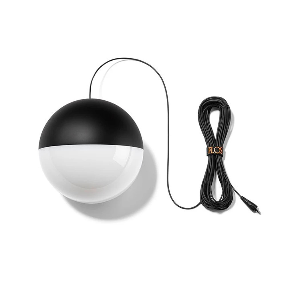 Подвесной светильник Flos STRING LIGHT SPHERE картинка №1