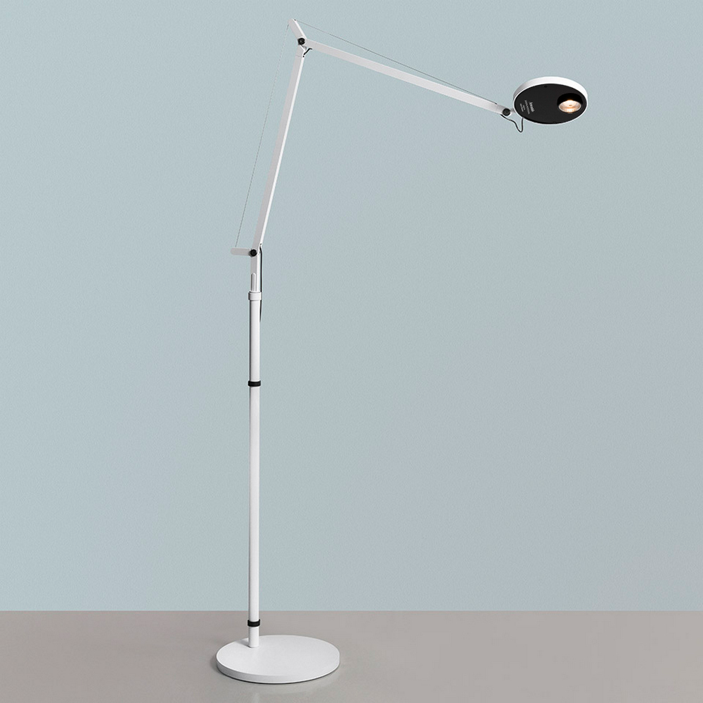 Торшер Artemide DEMETRA Titanium картинка №3