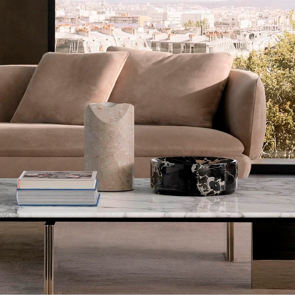 Стол журнальный Minotti YVES картинка №2