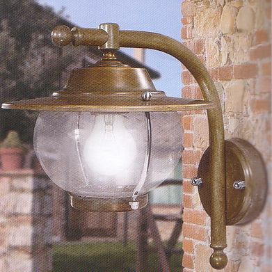 Уличный светильник Antique 167 от Moretti Luce 