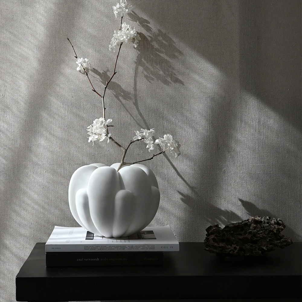 Ваза 101 Copenhagen BLOOM Petit белая картинка №1
