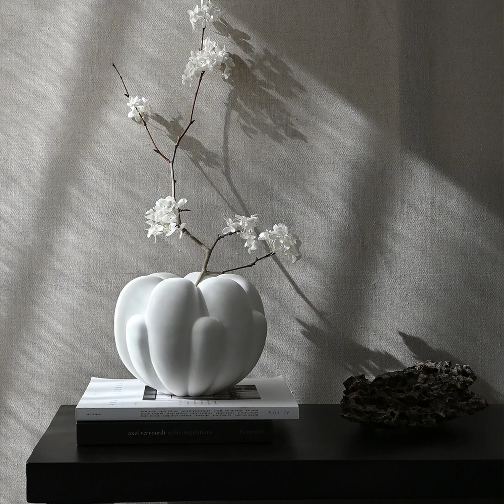 Ваза 101 Copenhagen BLOOM Petit белая картинка №1