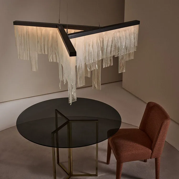 Люстра Cto lighting CASCATA  картинка №3