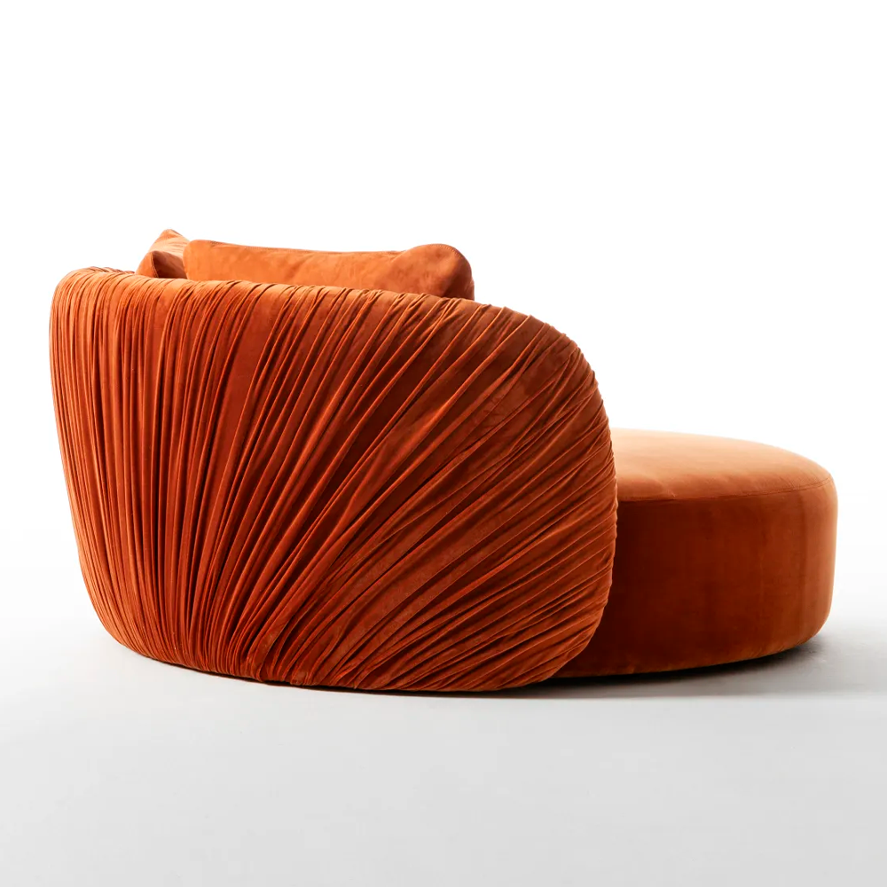 Диван Laurameroni DRAPE ROUND картинка №1