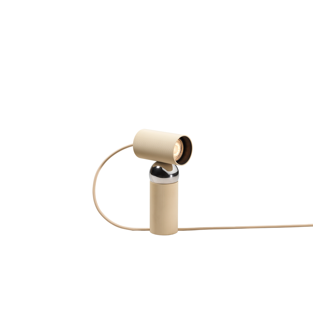 Лампа настольная Flos BILBOQUET LINEN