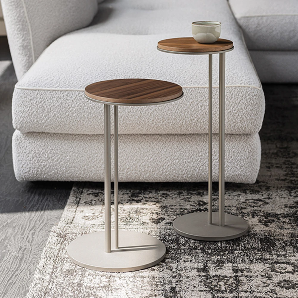 Стол журнальный Cattelan Italia STING WOOD 26*Н45 картинка №2