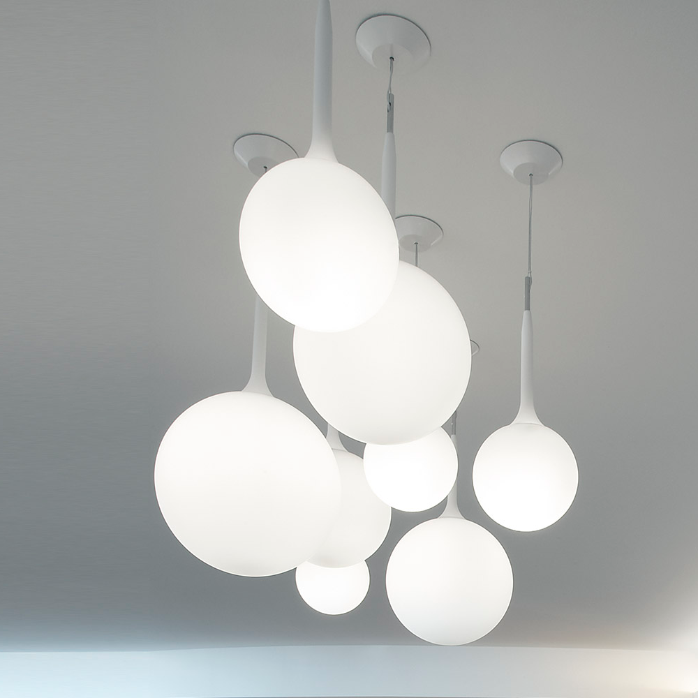 Подвесной светильник Artemide CASTORE 25 картинка №4
