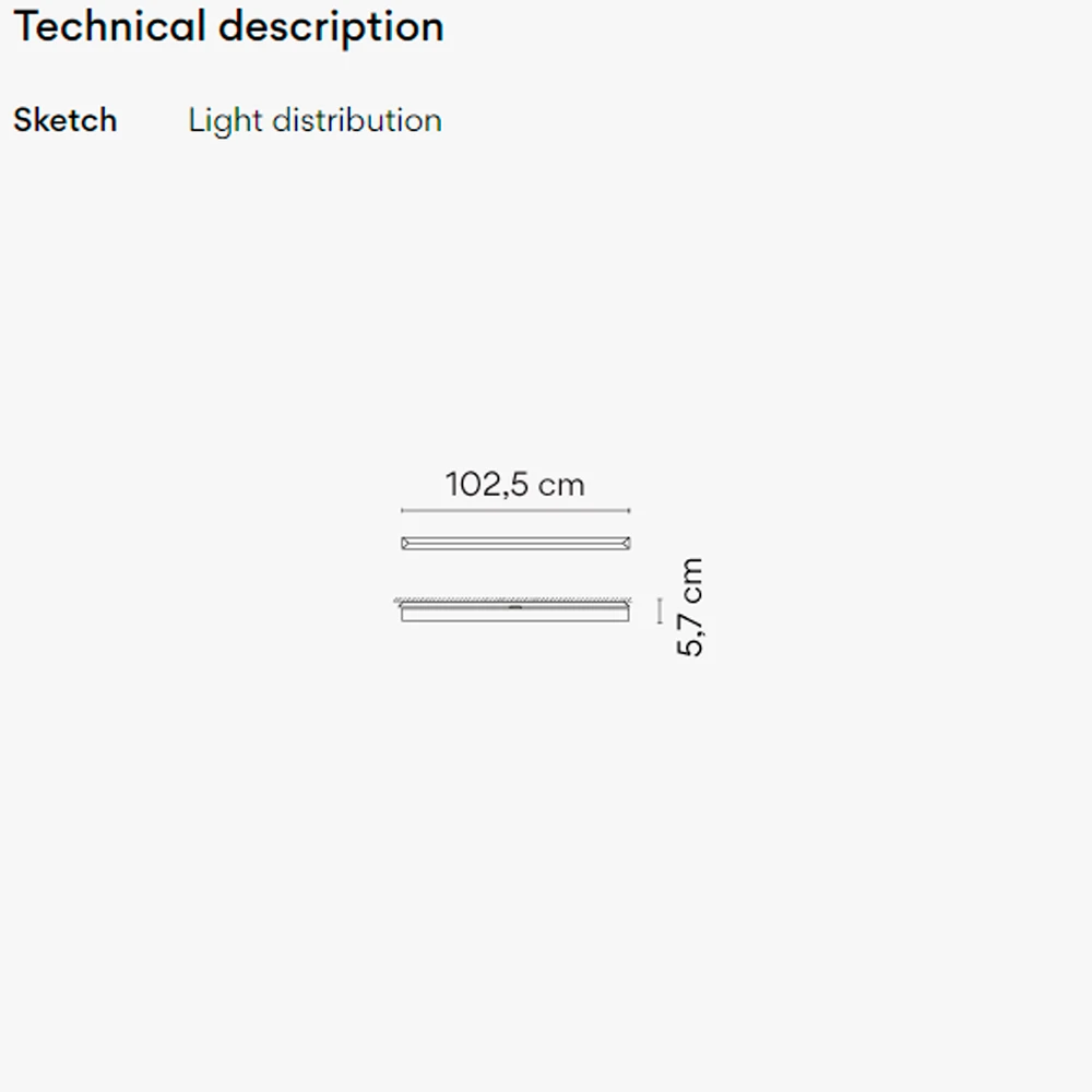 Бра Vibia HALO JEWEL 2360 картинка №3