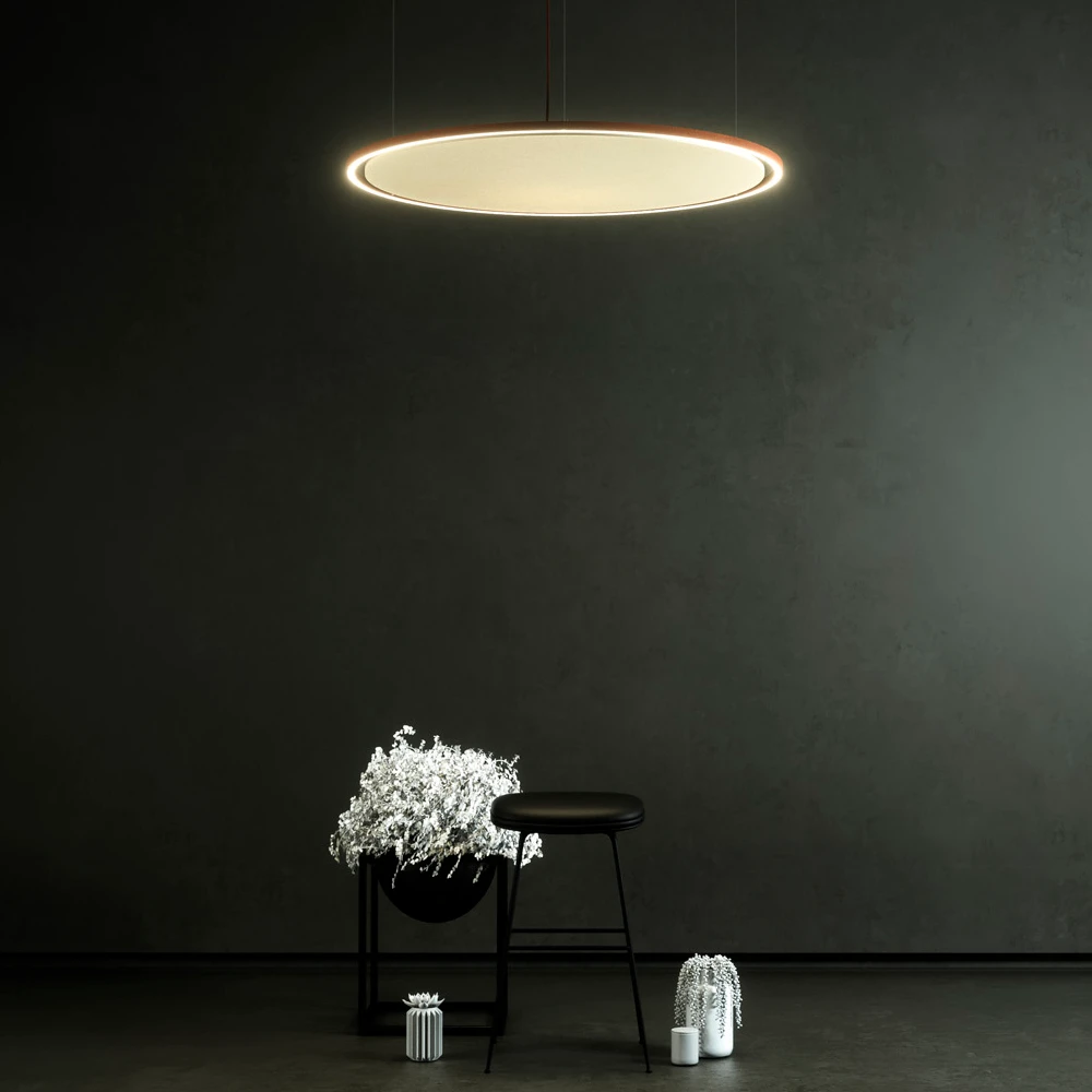 Подвесной светильник Axo Light U-LIGHT D160 картинка №5