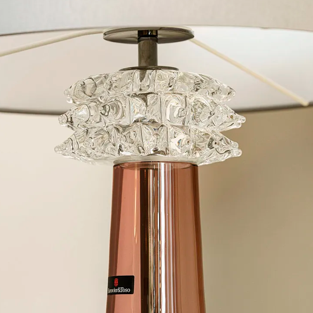 Настольная лампа Barovier&Toso AMSTERDAM картинка №3