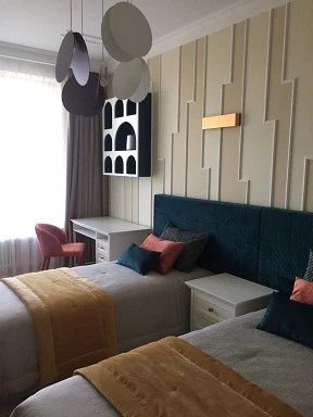 Квартира в ЖК The Residence