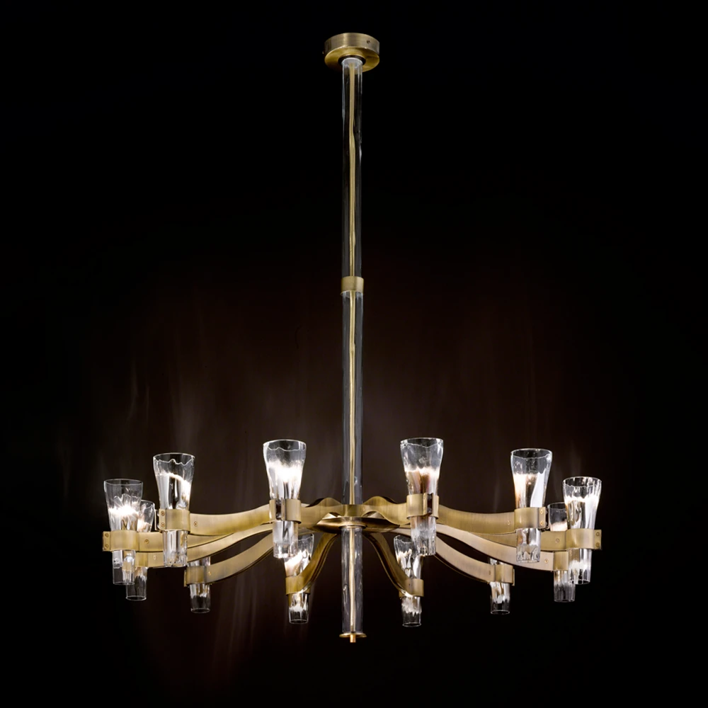 Люстра Arte Veneziana FLESSO Next Déco