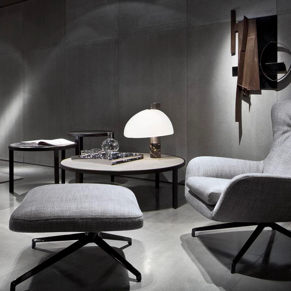 Пуф Minotti JENSEN картинка №3