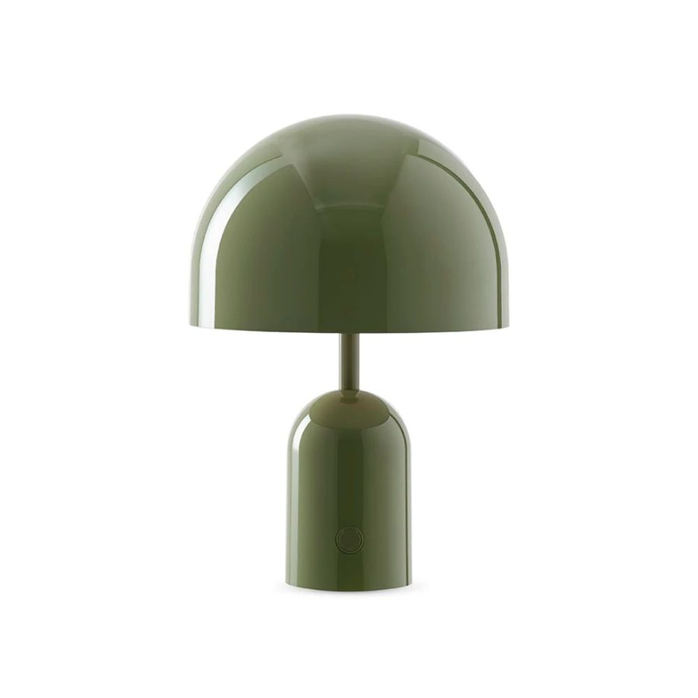 Настольная лампа Tom Dixon BELL Moss картинка №2