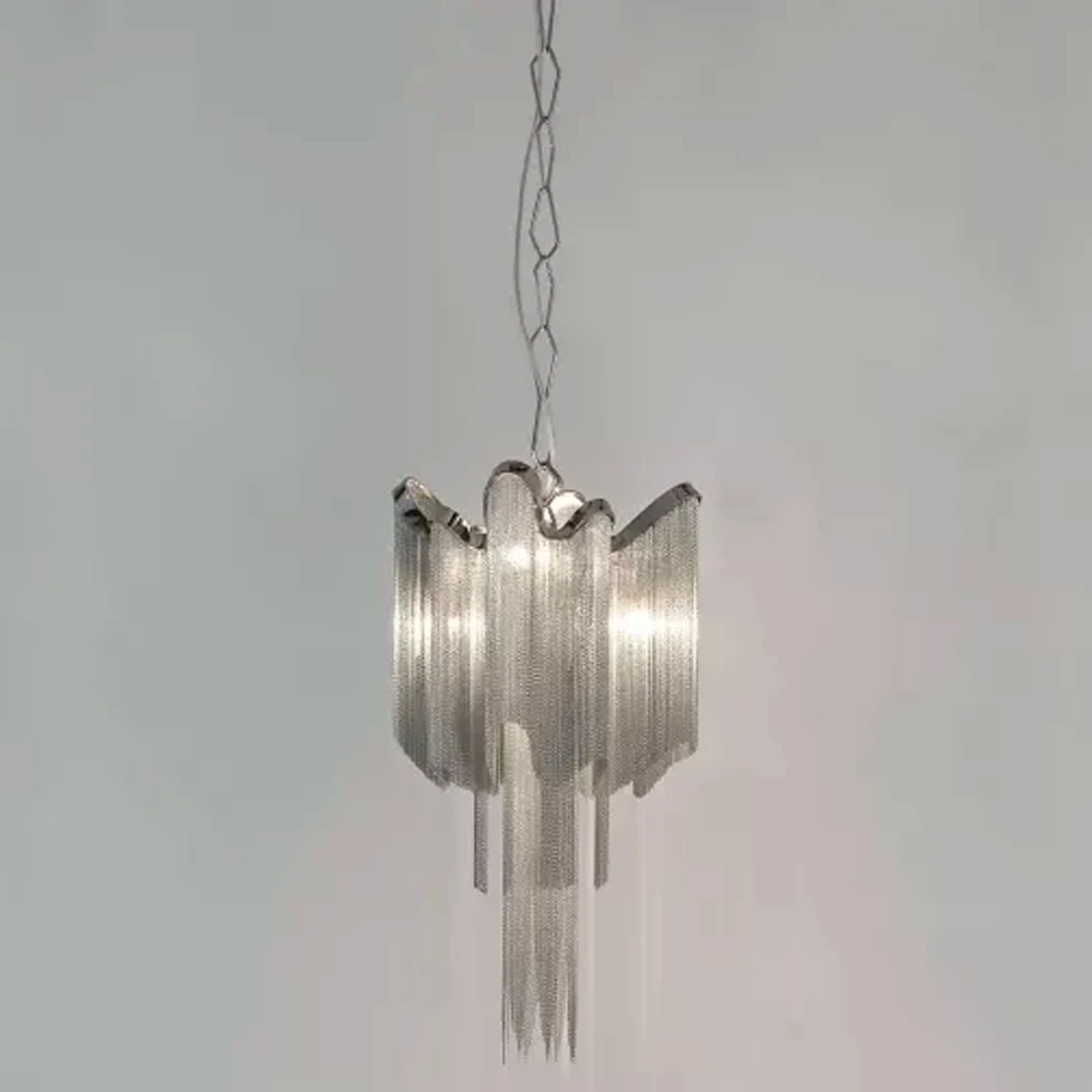 Подвесной светильник Terzani STREAM SUSPENSION D30