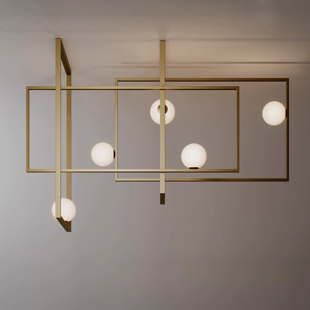 Потолочный светильник Venicem MONDRIAN PLAFON  
