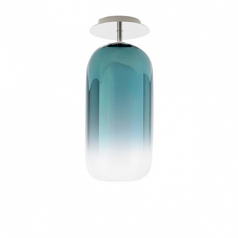 Потолочный светильник Artemide GOPLE MINI BLUE 