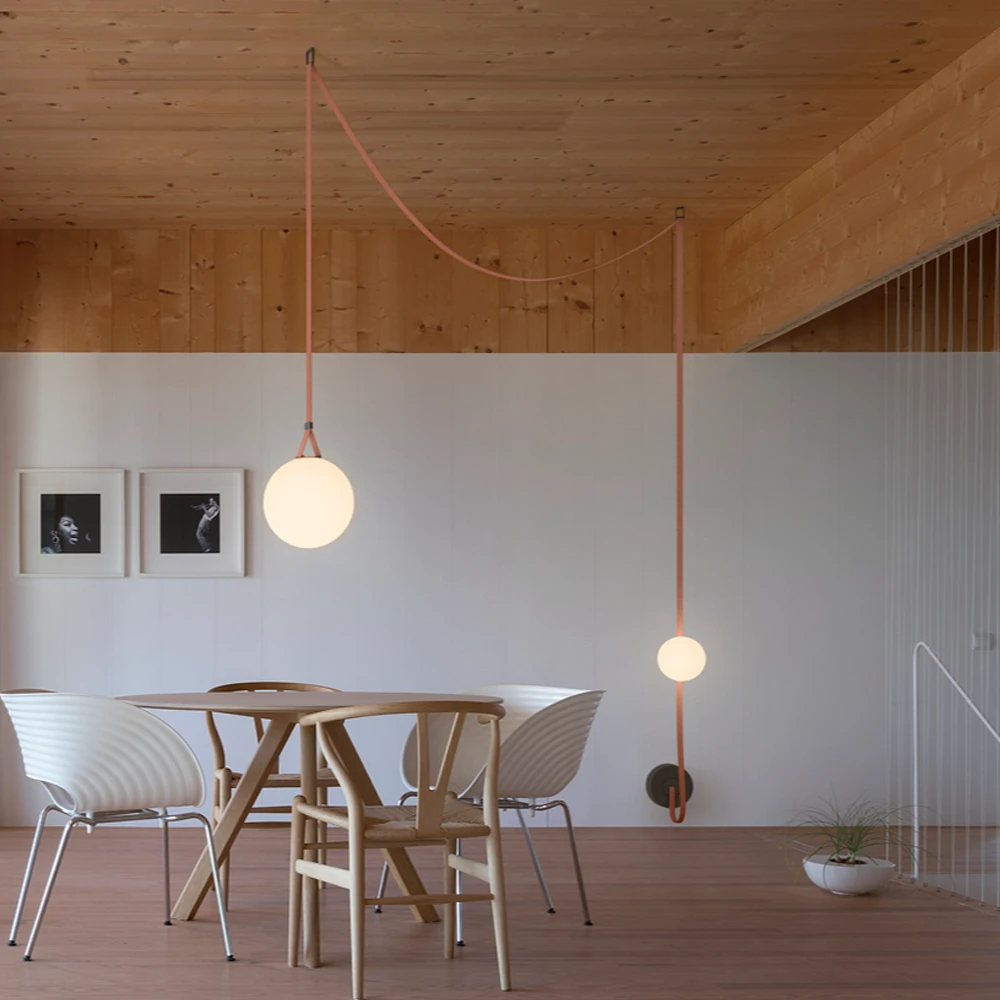 Подвесной светильник Vibia PLUSMINUS картинка №1