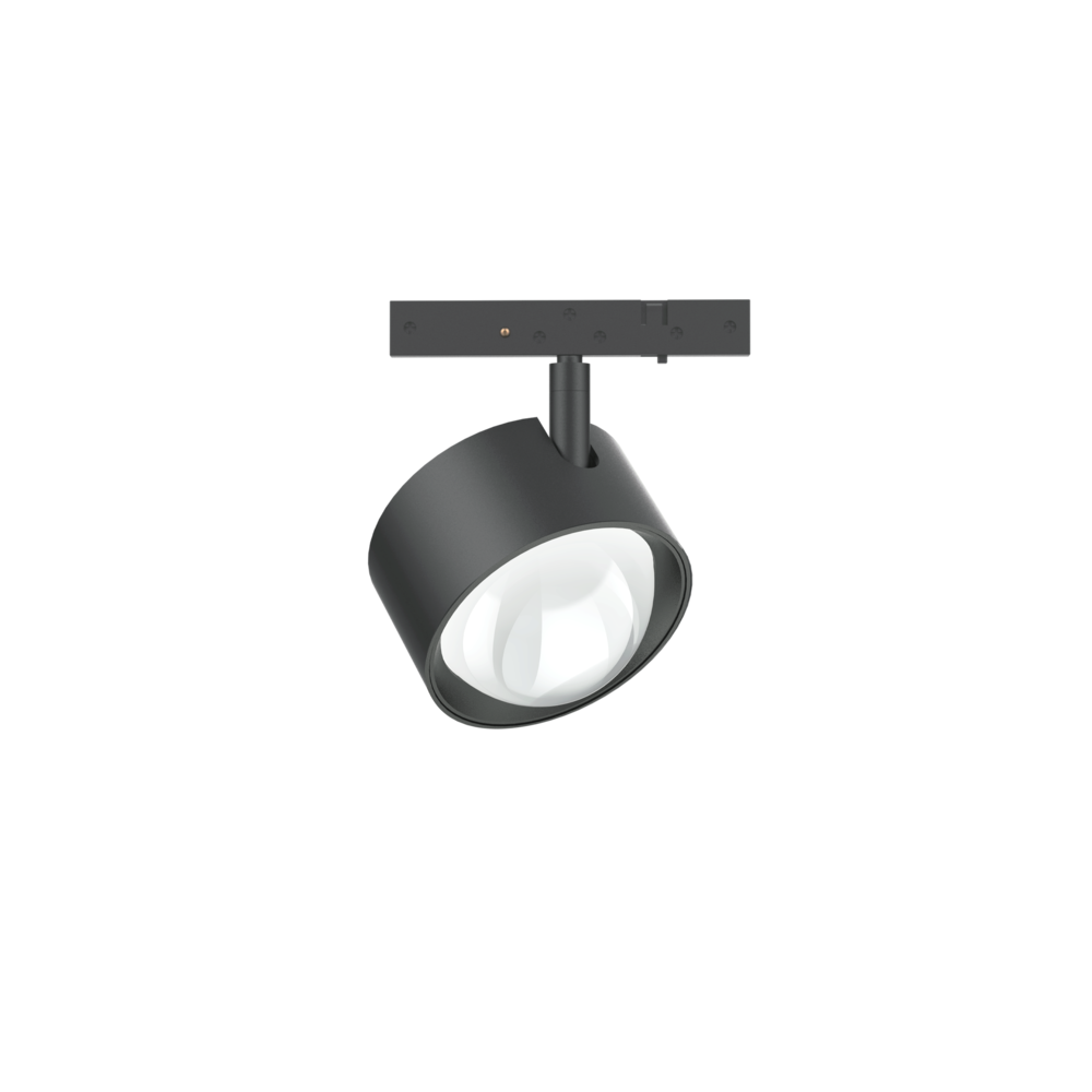 Трековый светильник Brunaro Sunset 5W 70° черный 150090
