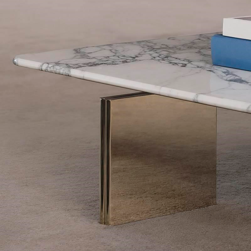 Стол журнальный Minotti YVES картинка №3