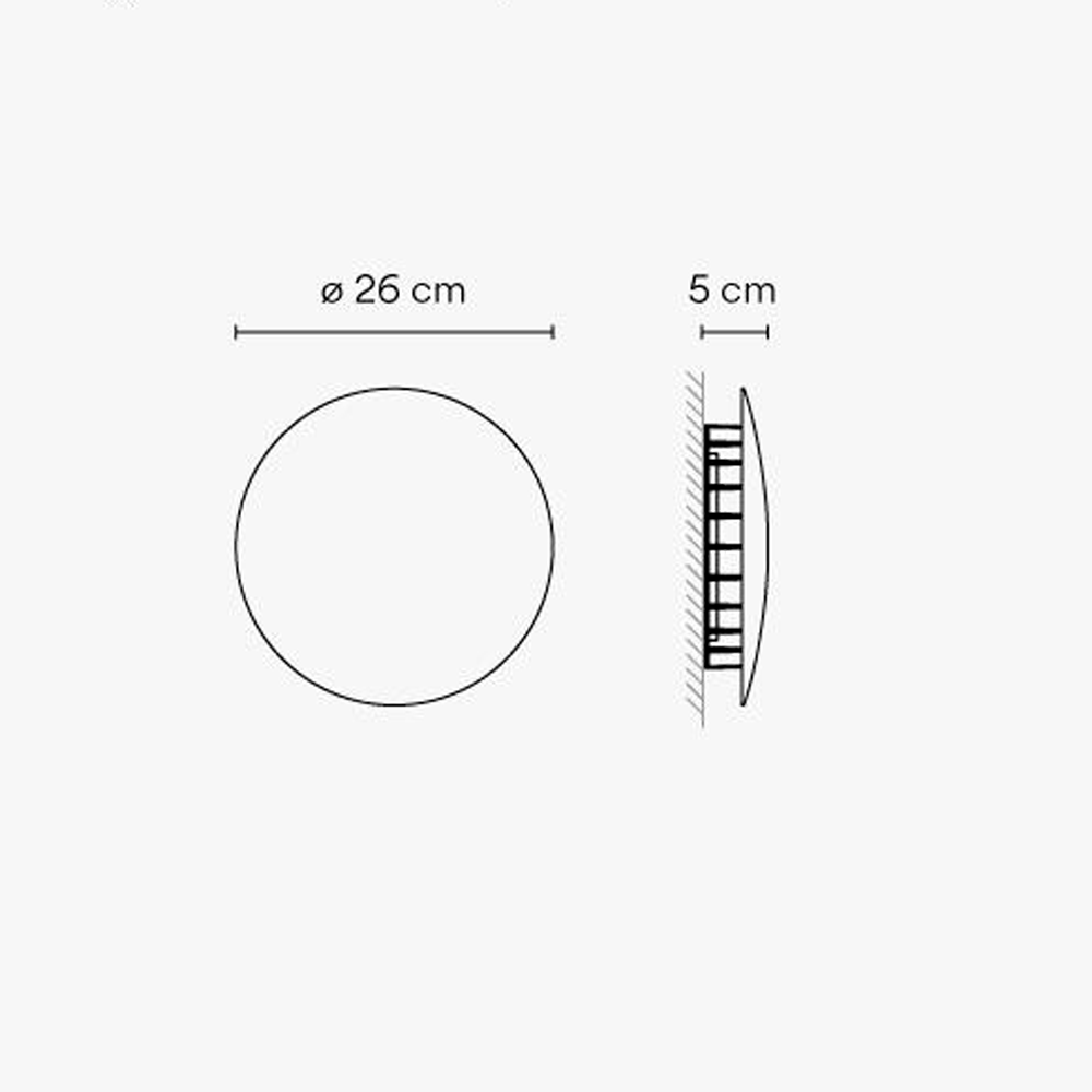 Парковый светильник Vibia MERIDIANO 4710 картинка №6