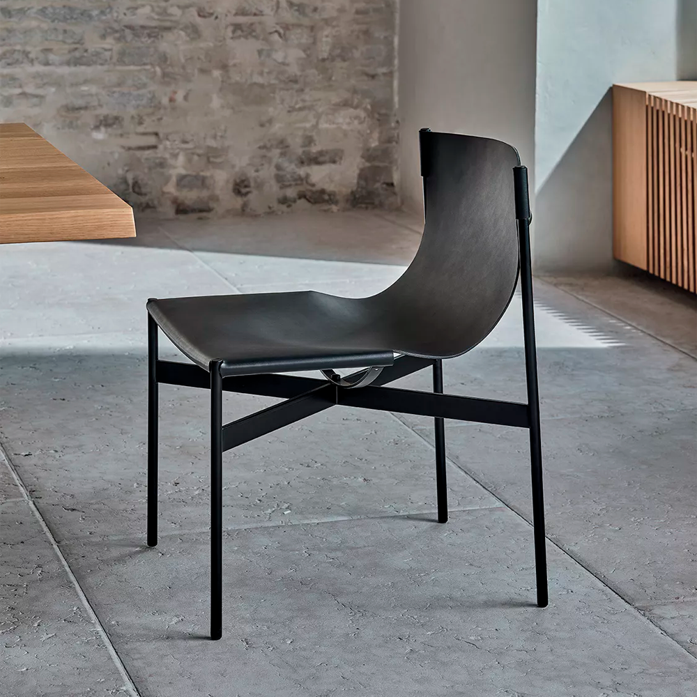 Стул Bontempi LUCREZIA LEATHER картинка №1