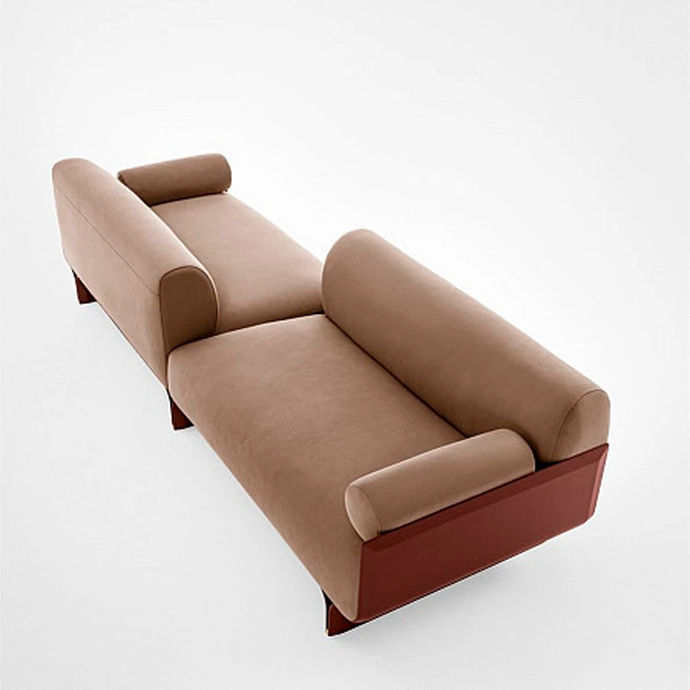 Диван Gallotti&Radice STAMI SOFA  картинка №4