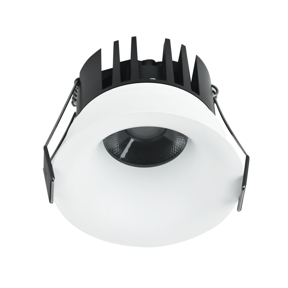 Встраиваемый светильник Griggo 12W 36° 3000K IP44 белый 200019 картинка №1