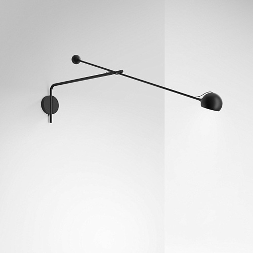 Бра Artemide IXA ARM ANTRACITE
