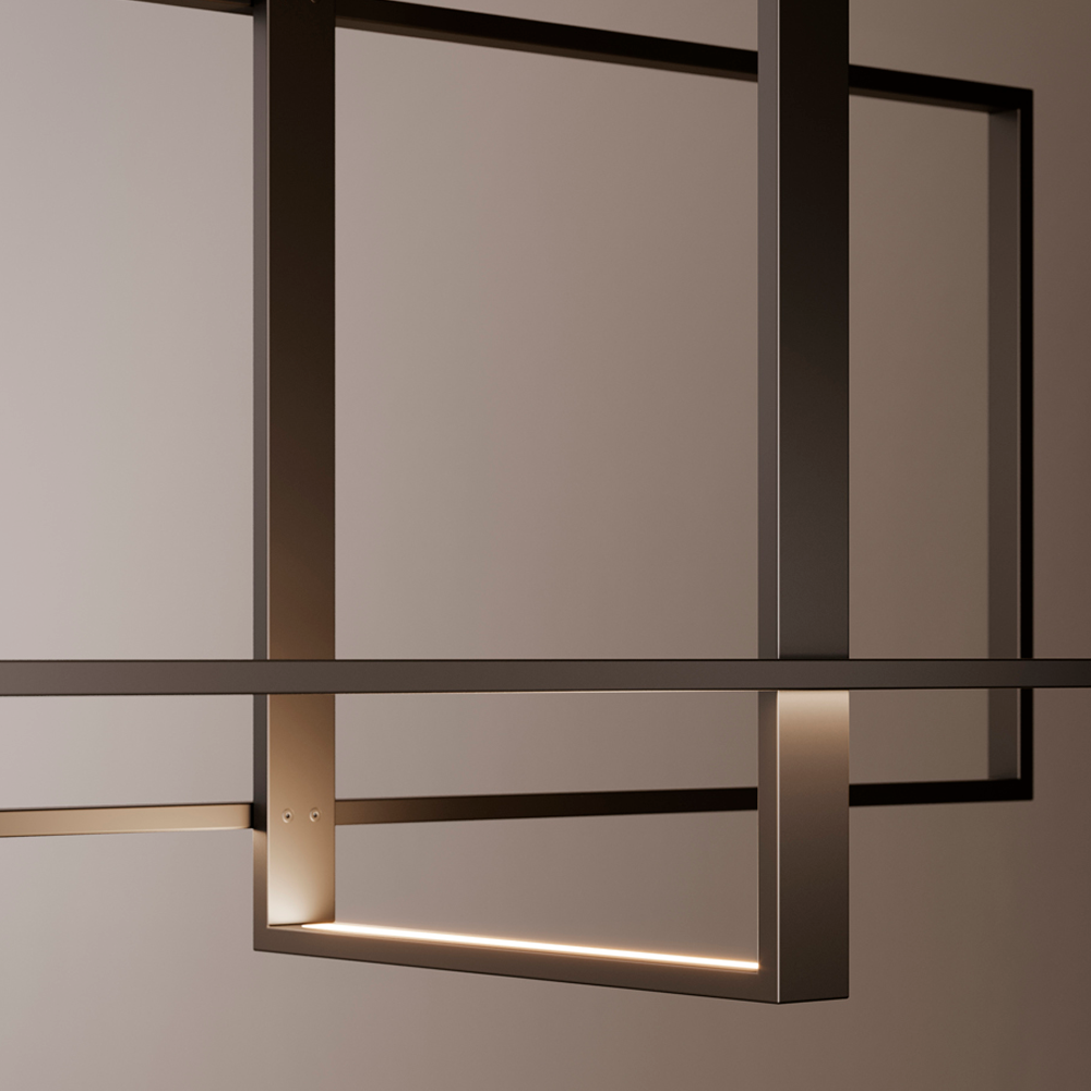 Потолочный светильник Venicem MONDRIAN LED  картинка №3