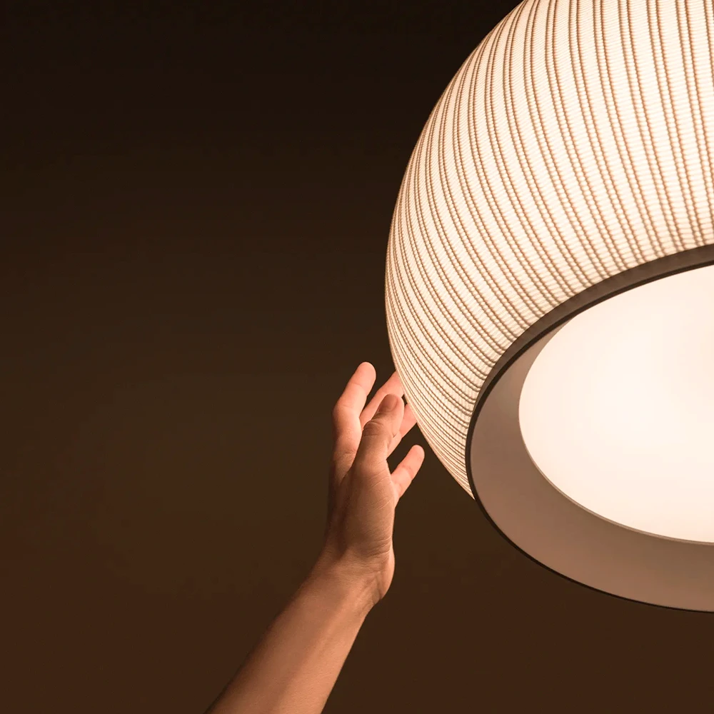 Подвесной светильник Vibia KNIT 7450 картинка №3