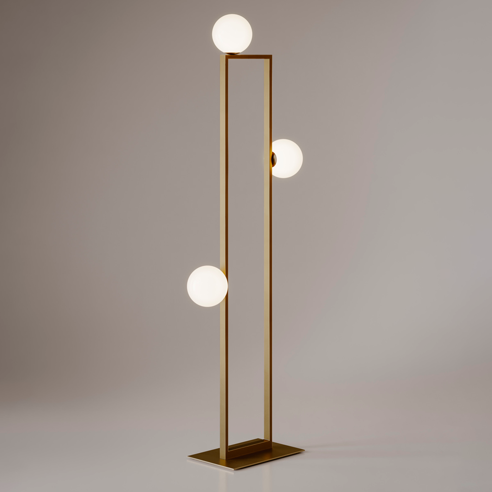 Торшер Venicem MONDRIAN GLASS 