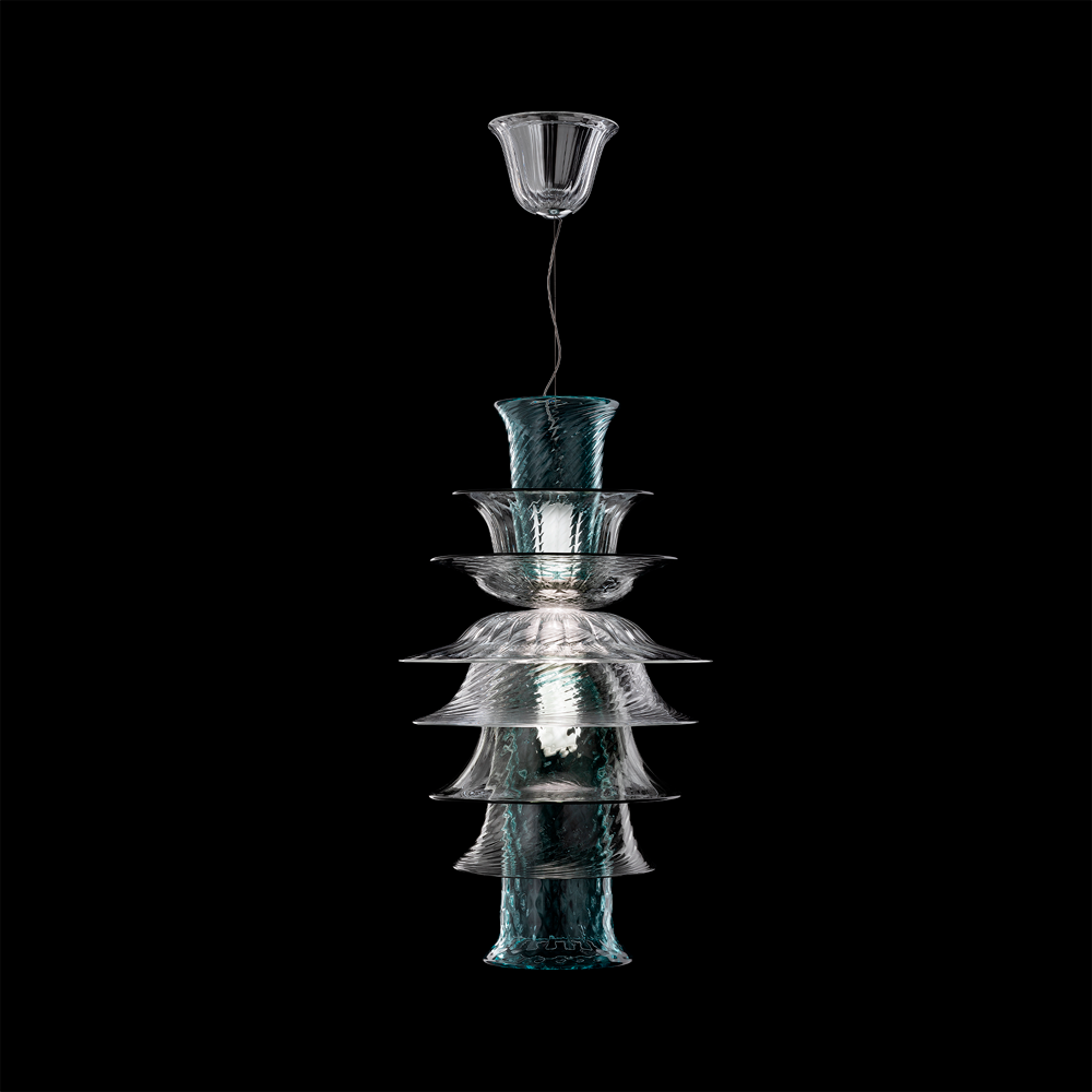 Потолочный светильник Barovier&Toso CAMPANULA