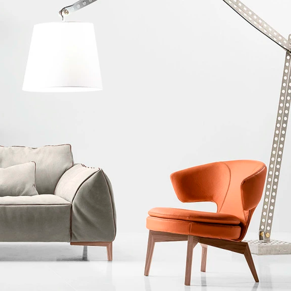 Кресло Gamma Arredamenti DANDY HOME LOLITA картинка №1