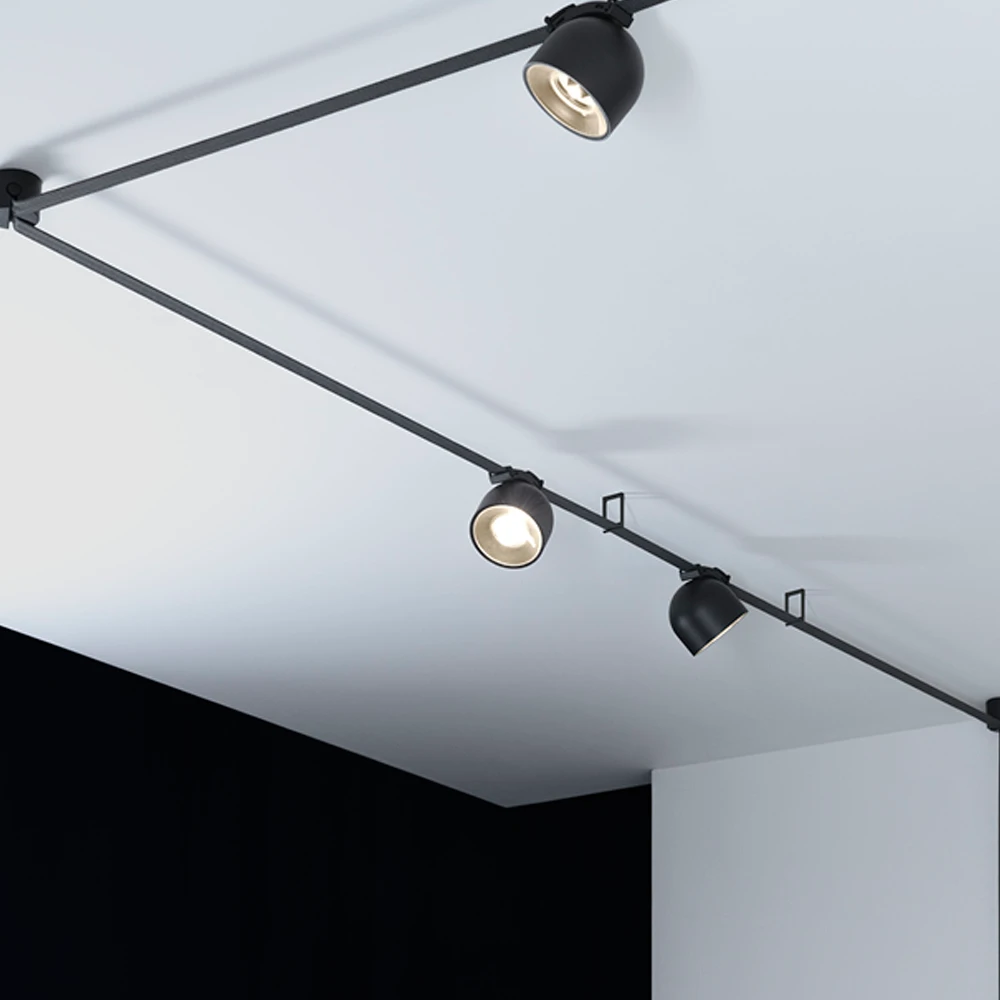 Композиция Vibia Plusminus 3 голубой  картинка №5