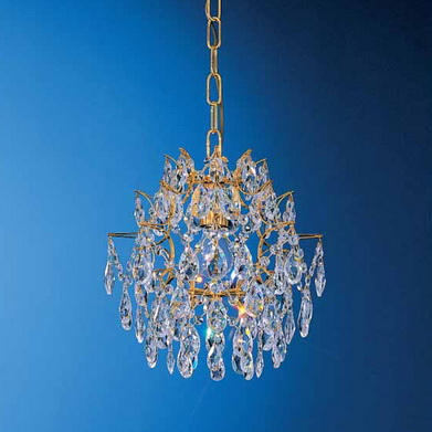 Хрустальная люстра OR ILLUMINAZIONE 448/30 Хрустальная люстра OR ILLUMINAZIONE 448/30