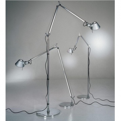 Напольный светильник, торшер. Artemide Tolomeo Terra Напольный светильник, торшер. Artemide Tolomeo Terra
