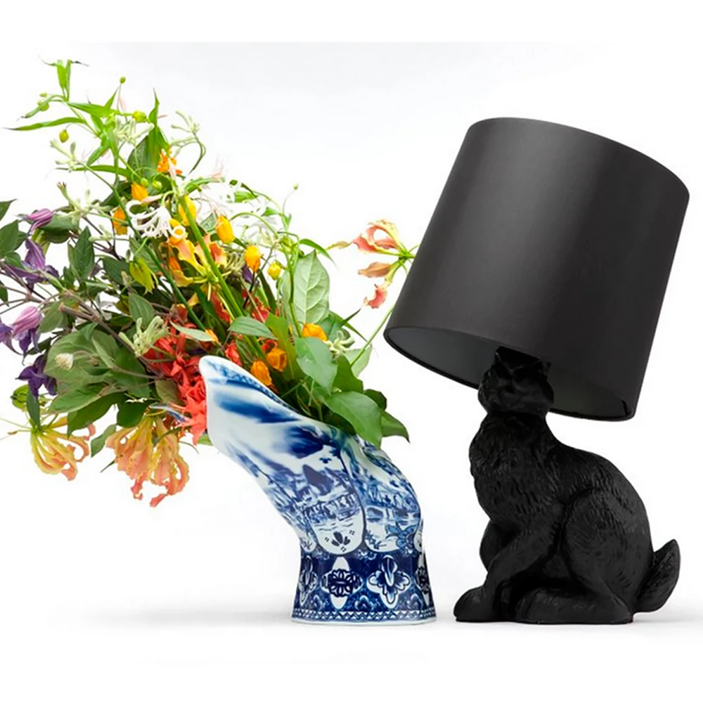 Настольная лампа Moooi RABBIT LAMP картинка №3