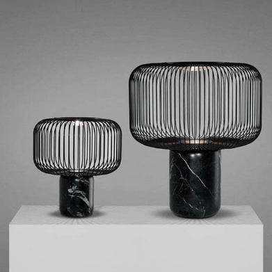 Настольные лампы испанской фабрики B.Lux